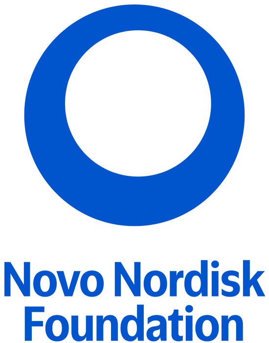 Novo Nordisk Foundation logo